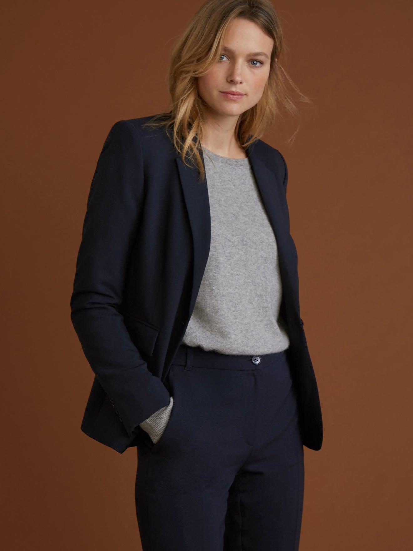 La veste de tailleur : Intemporel n° 2