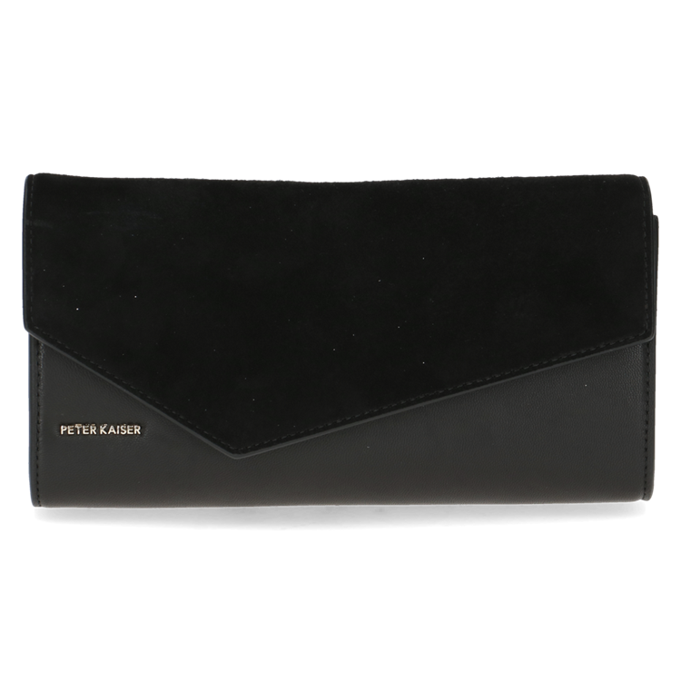 Peter Kaiser 9-69043-44 black suede