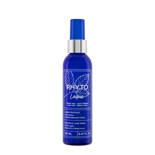 Phyto Laque Laca Vegetal Fixação Média a Forte 150ml