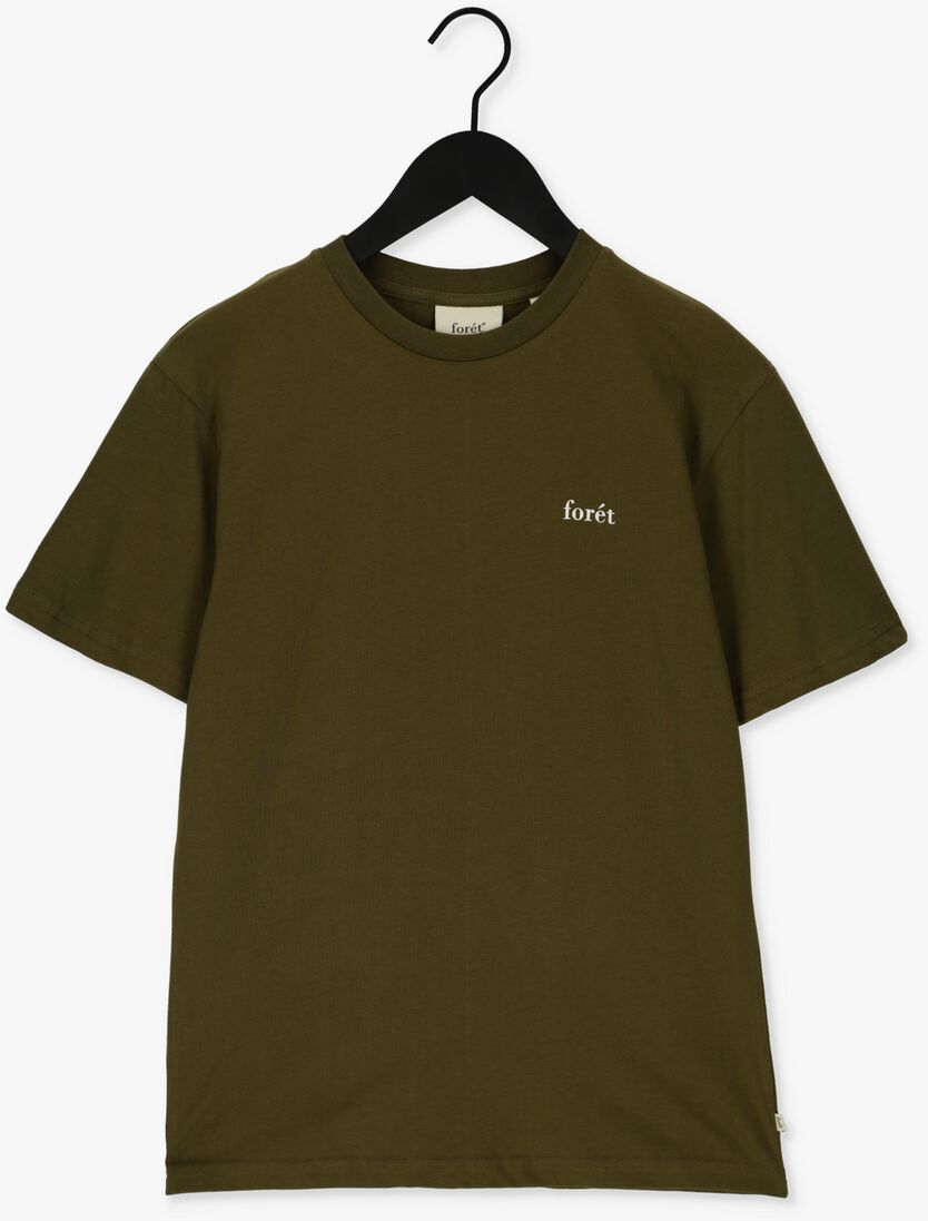 FOR\u00C9T groene for&eacute;t t-shirt air t-shirt