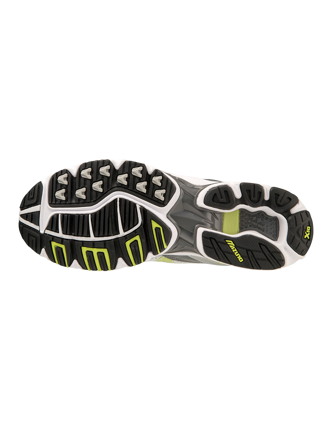 mizuno Sneakers Mixte Wave Rider 10