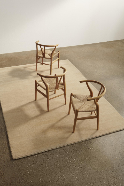 Carl Hansen & Son CH24 kinderstoel geolied eiken limited edition