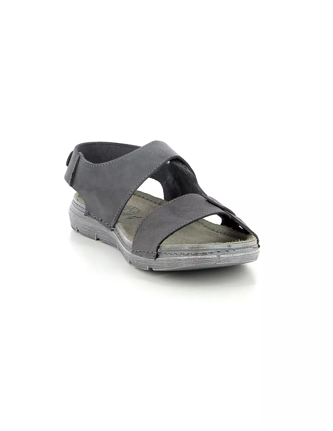 ARIZONA PATCUIT 8018 - Sandales, mules & nu-pieds Noir