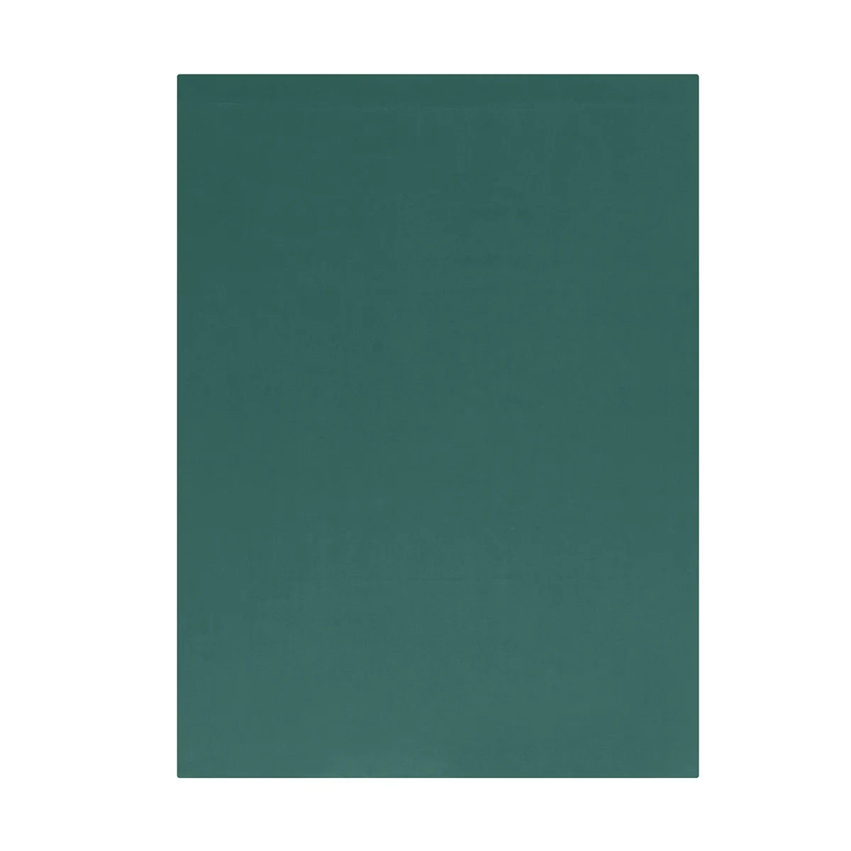 Drap plat Influence Percale Forêt