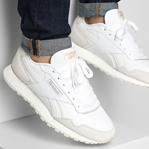 Baskets Glide 100070332 Footwear White Chalk Stucco