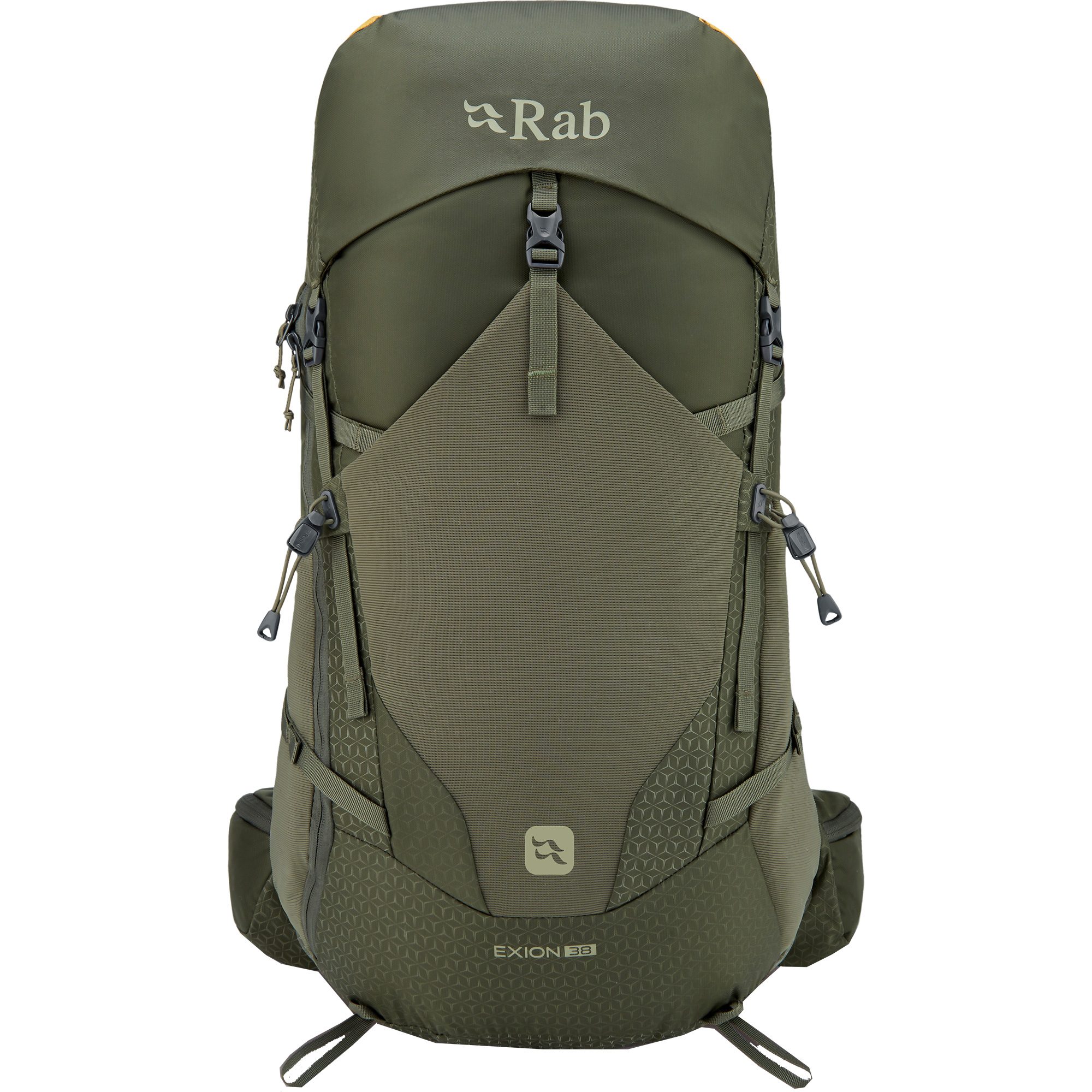 RAB Exion 38 Trekkingrucksack army