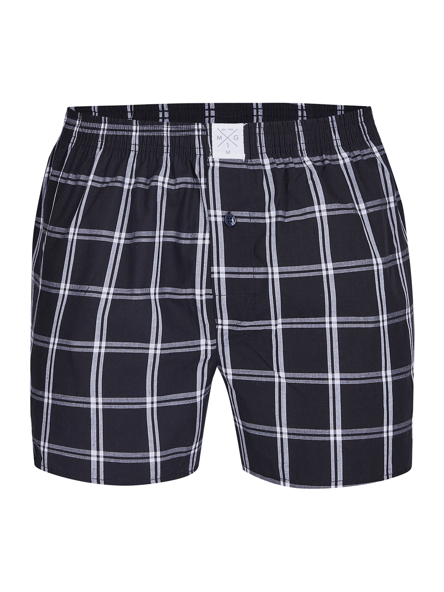 MG-1 Herren Boxer Classics 5er Pack