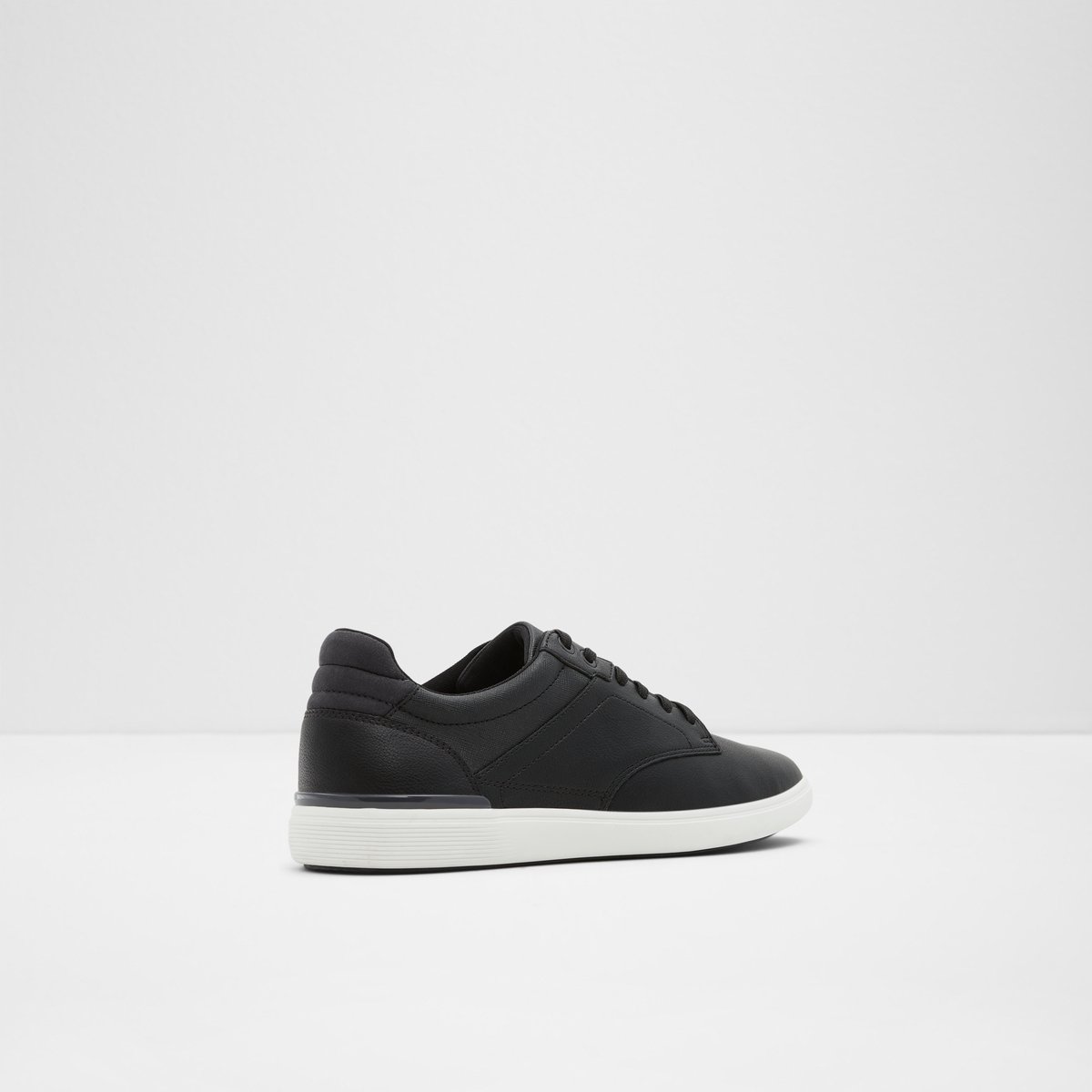 Rigidus Black Men Low top