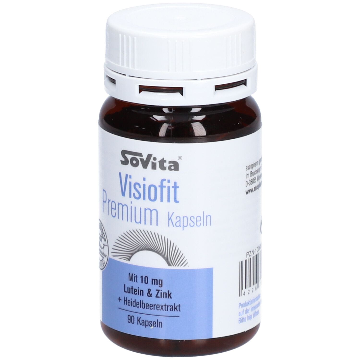 sovita Visiofit Premium Kapseln