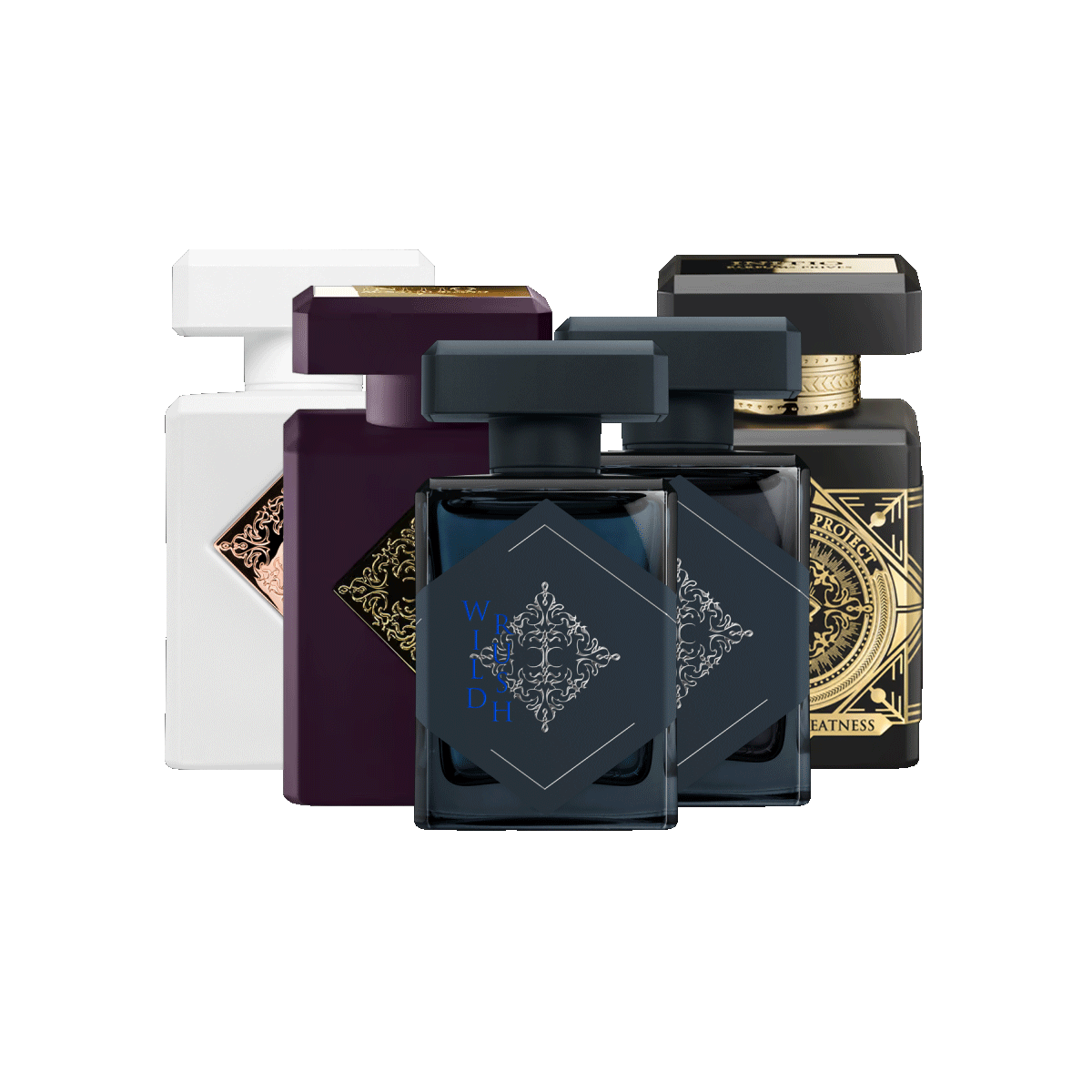 Sample Set INITIO