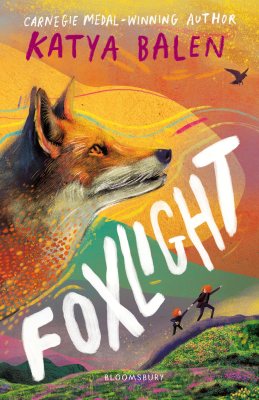 Foxlight (Hardback)