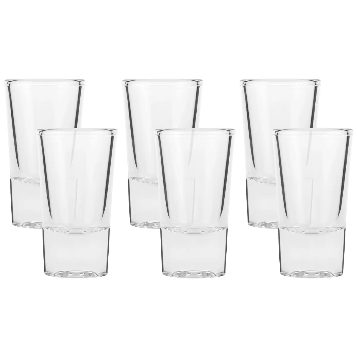 Schnapsglas Luca Bessoni Transparent