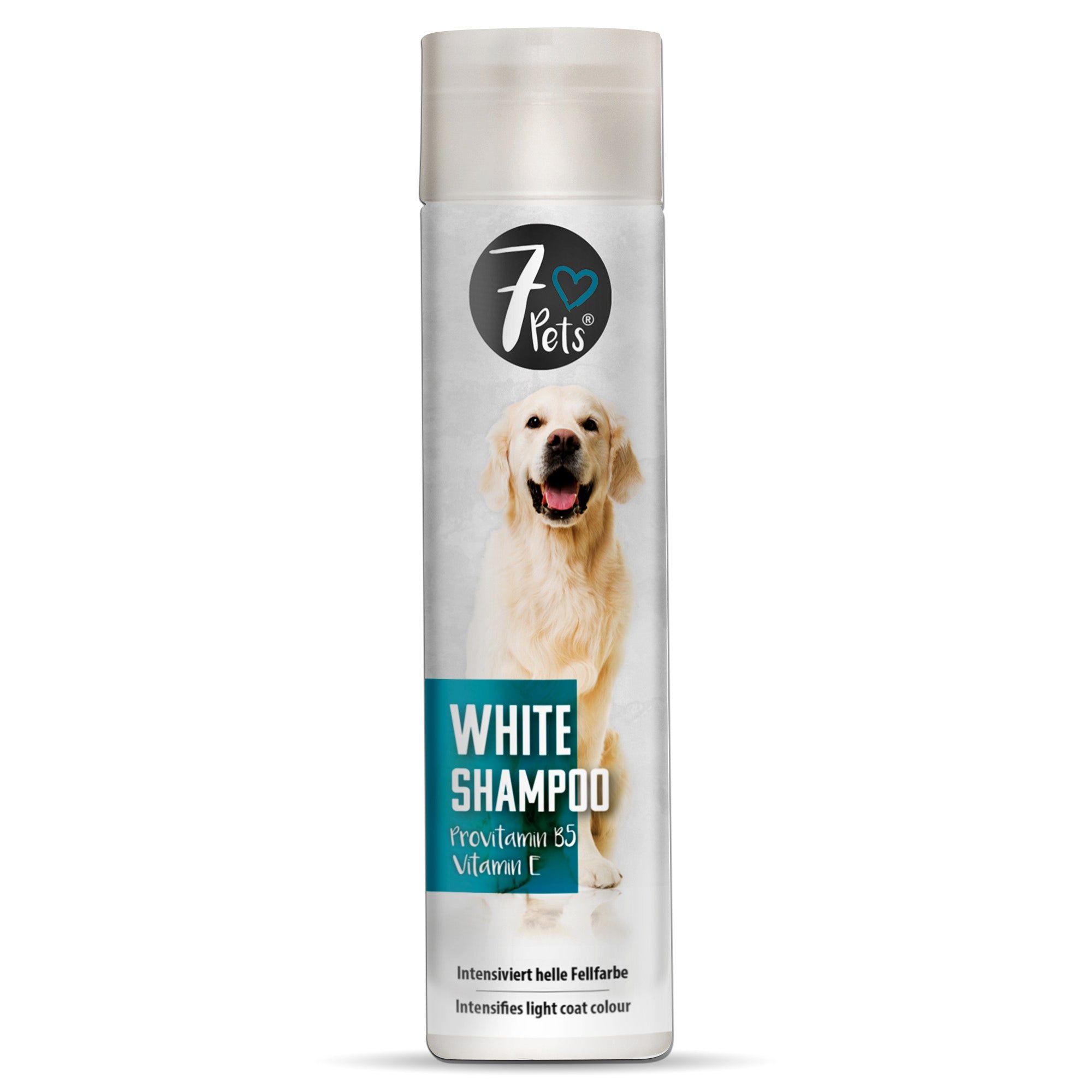SILBERKRAFT White Shampoo
