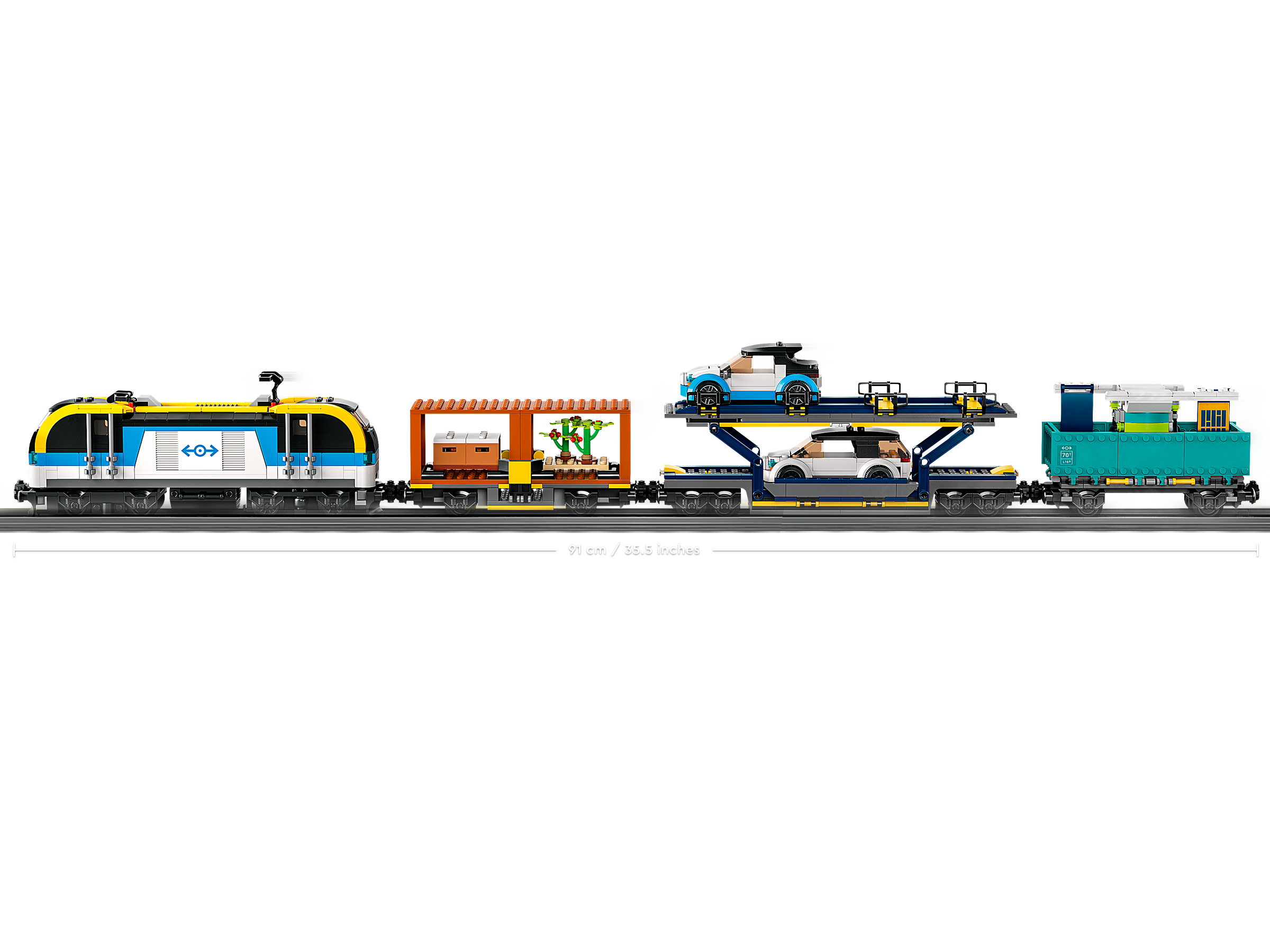 Trem de carga 60336