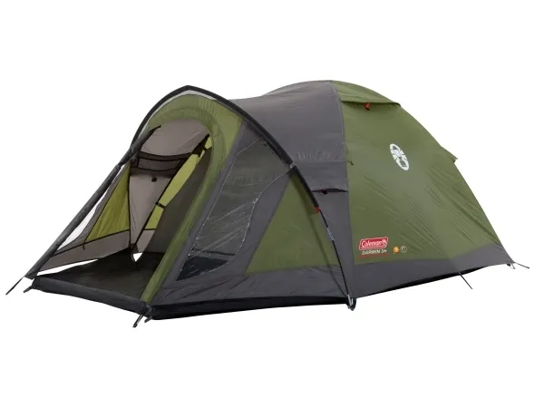 Coleman Darwin 4 Plus, Camping, Hård ramme, Kupel/Igloo telt, 4 person(er), 7,8 m², 6,2 kg
