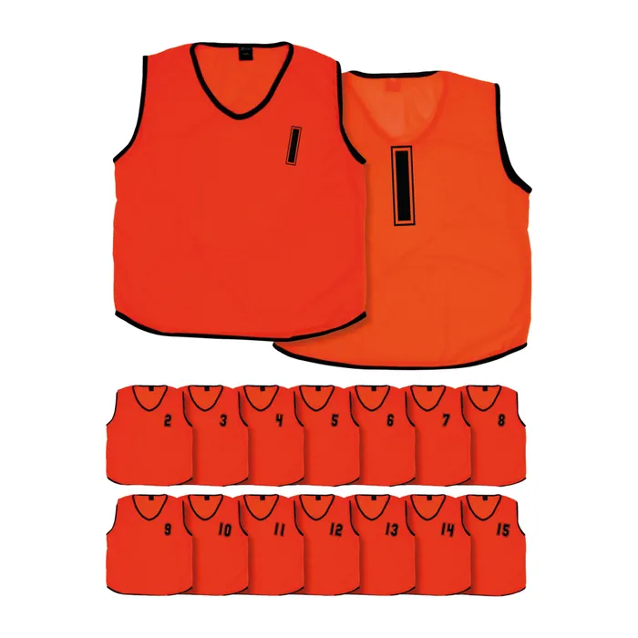 Precision Training Bibs Junior (1-15) (4-9 jaar)