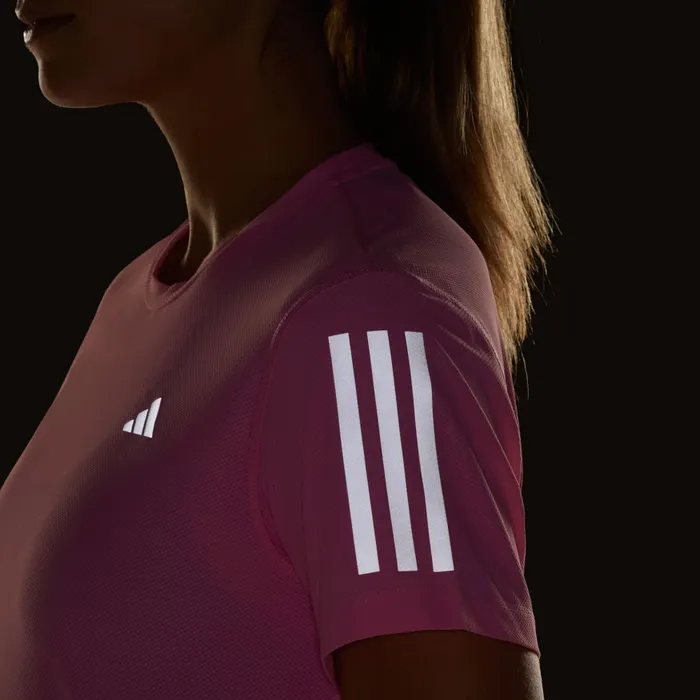 Adidas Own the Run Shirt Dames