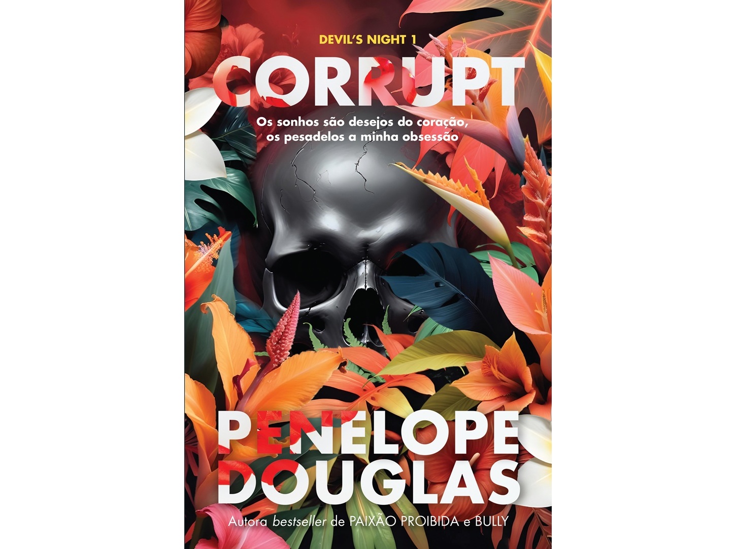 LIVRO CORRUPT DE PENELOPE DOUGLAS