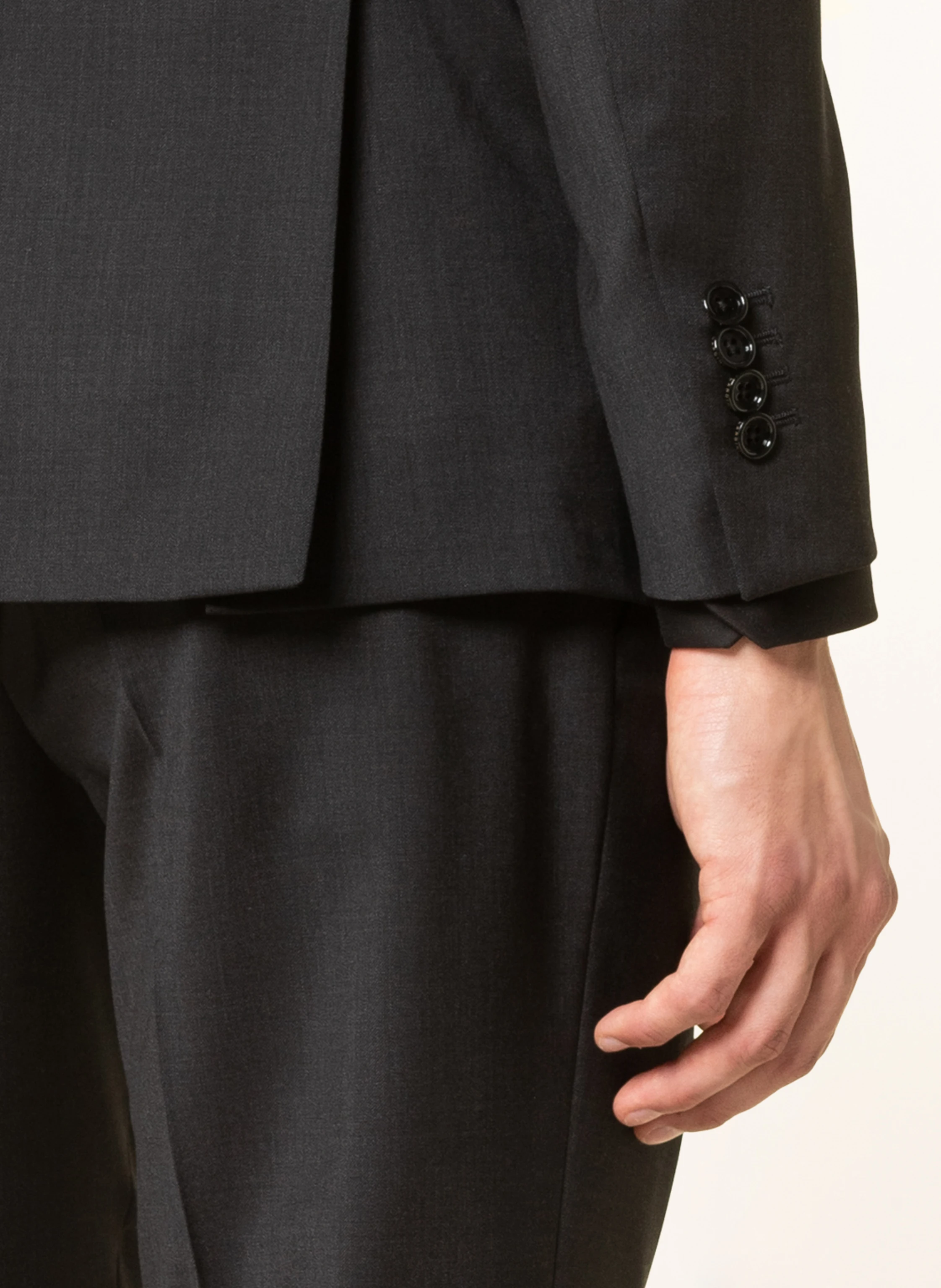LARDINI Anzugsakko Slim Fit