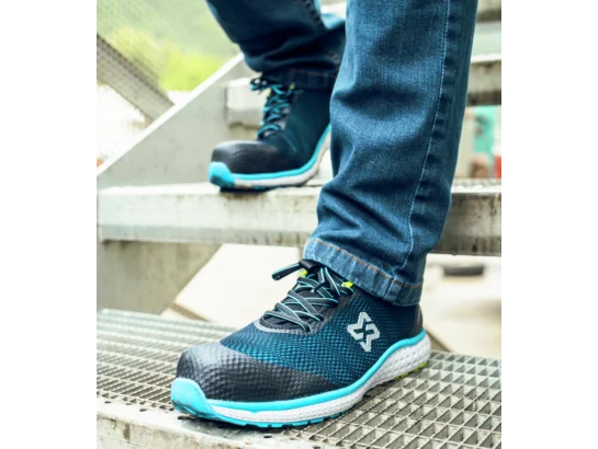 Chaussures de sécurité Carbon 290 ultra-légères S1PL Würth MODYF marine