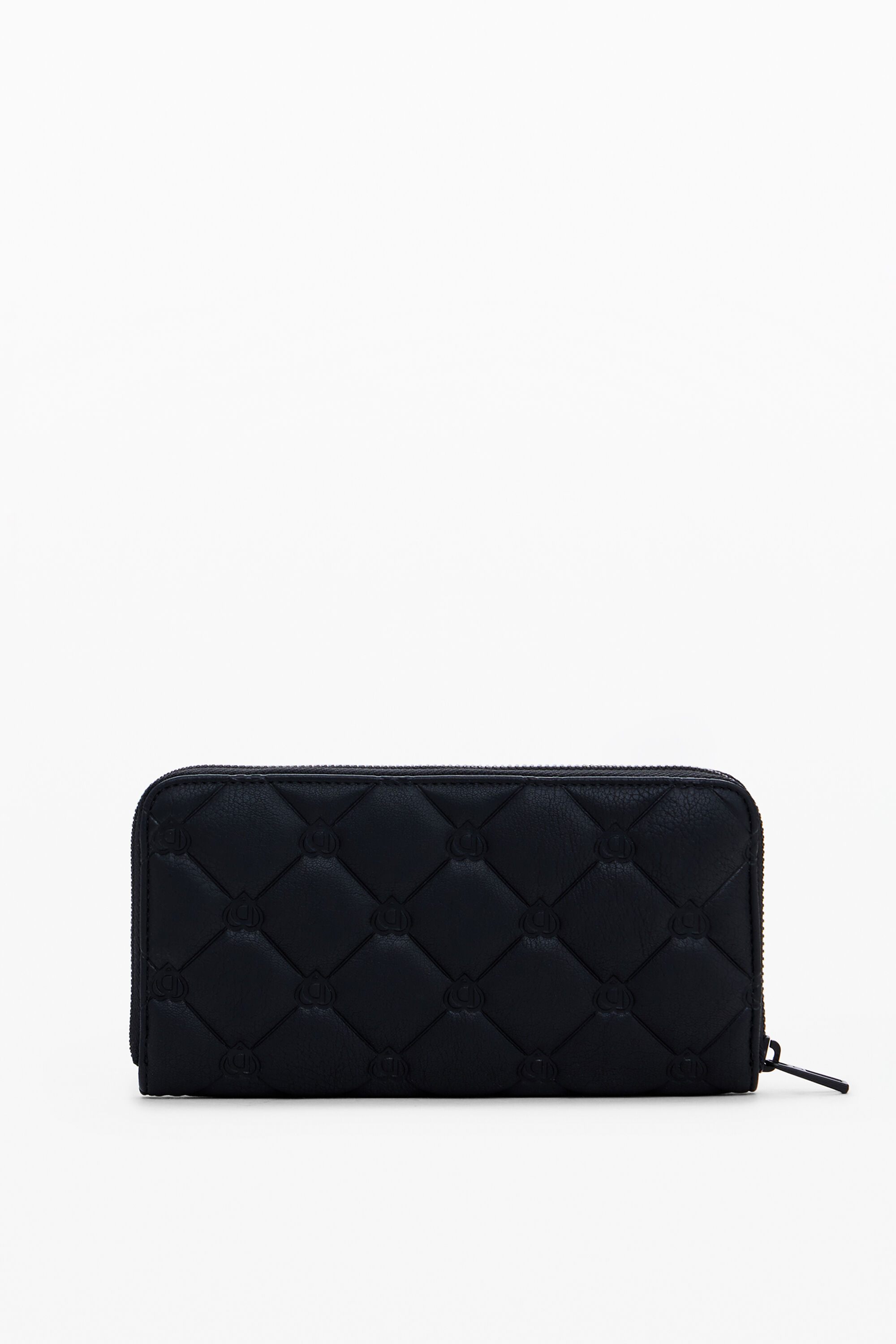 Cartera M acolchada