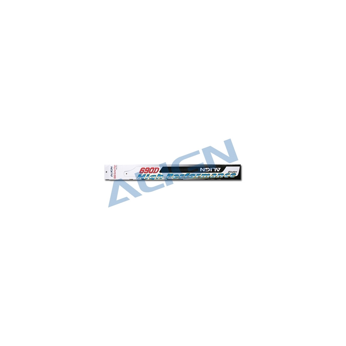 HD780AT 780mm karbonblader for 800E
