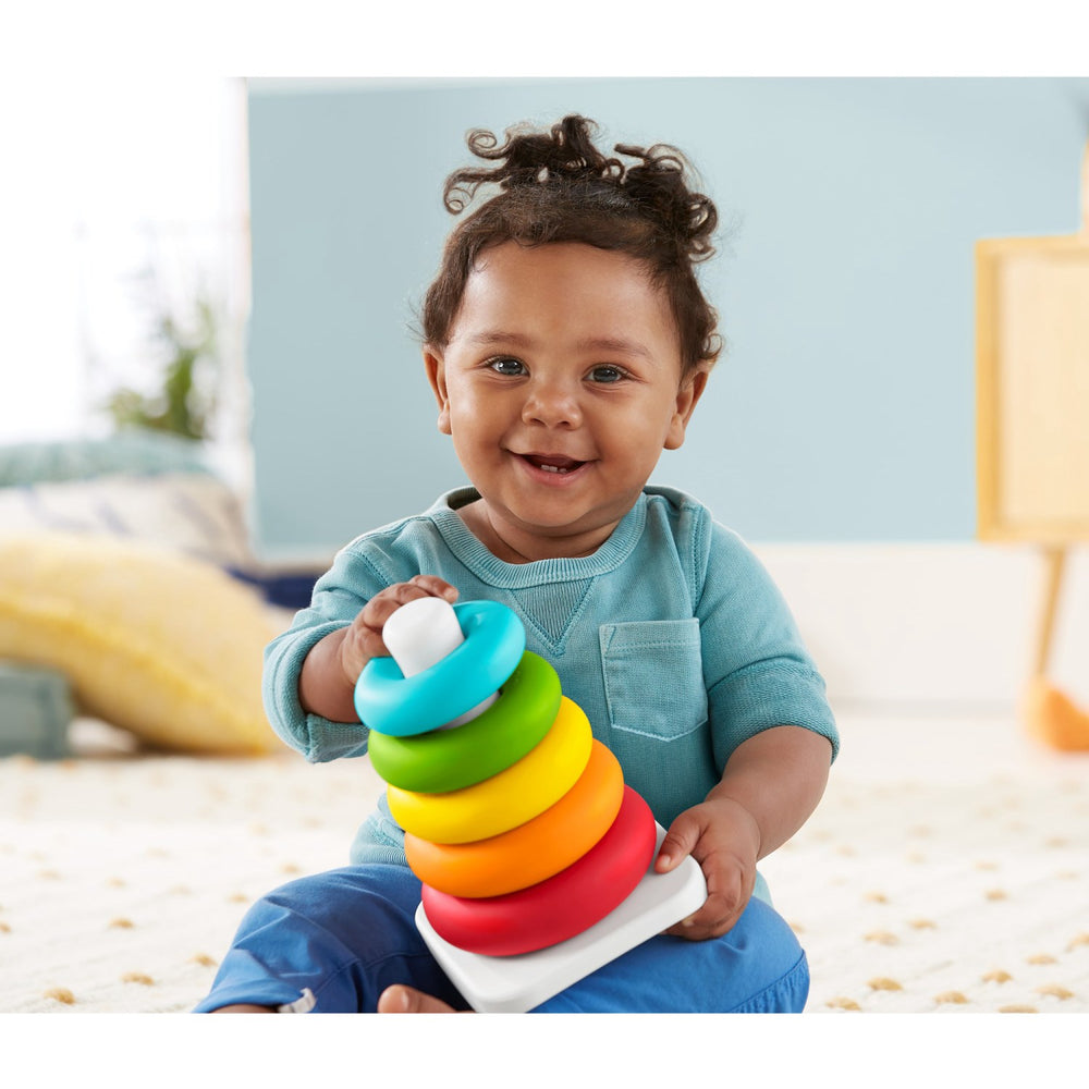 Køb Fisher-Price® Rock-a-Stack