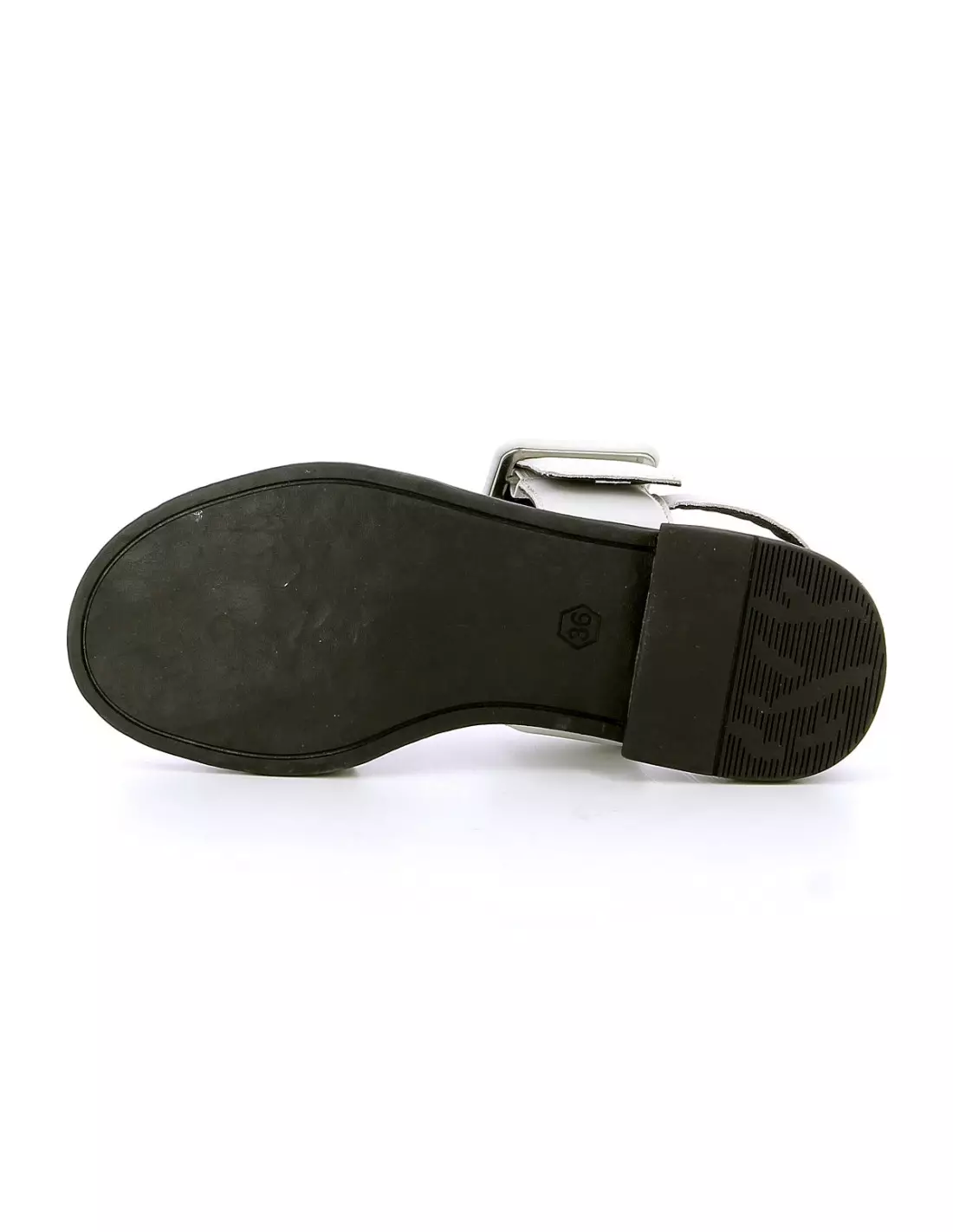 MARCO TOZZI 28163 - Sandales & nu-pieds White