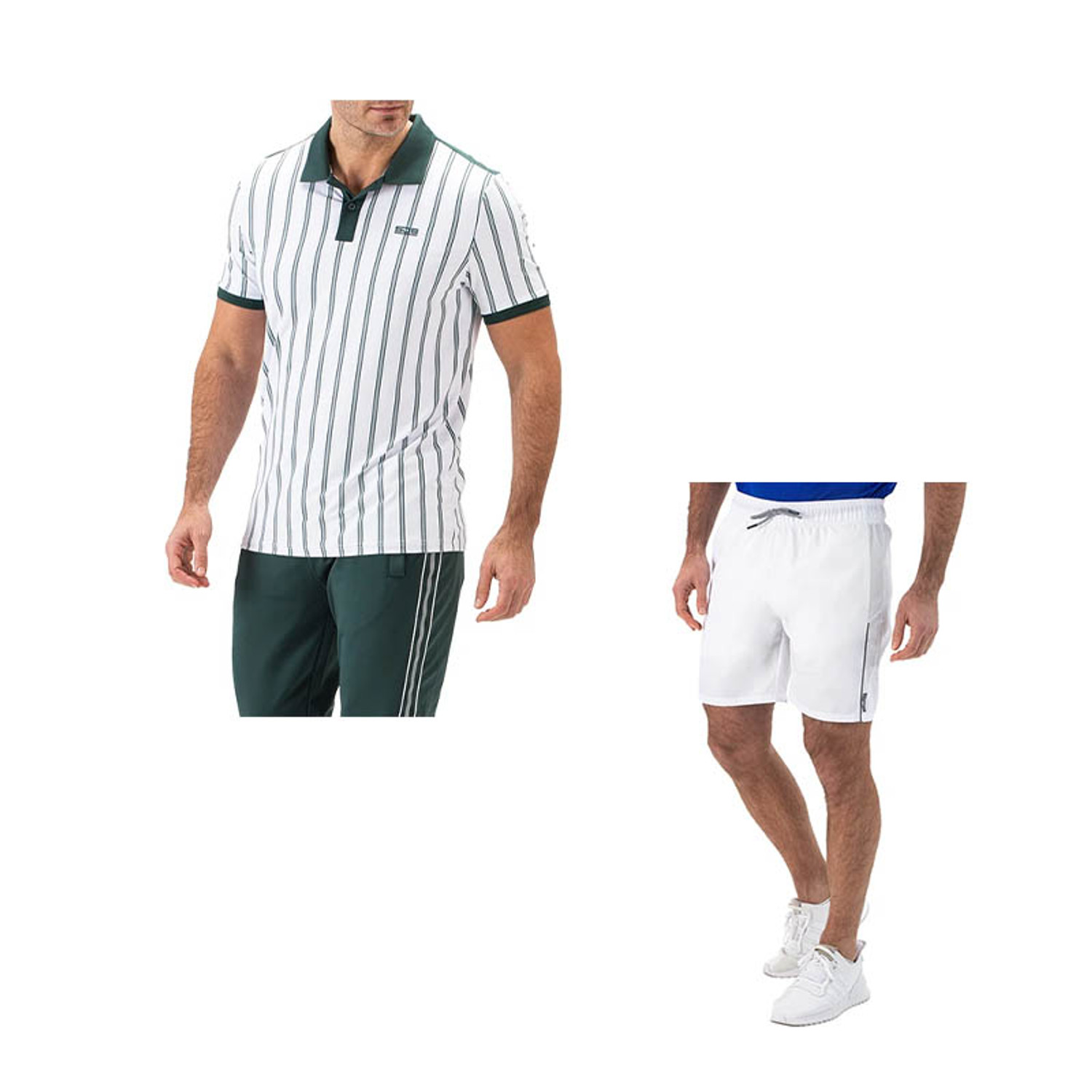 Sjeng Sports Kledingset Heren