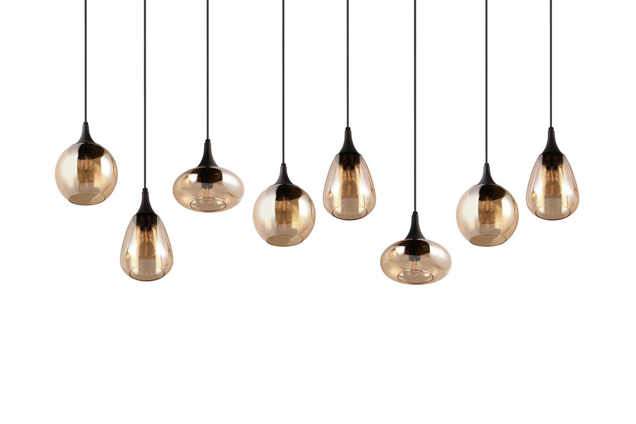 Trio Leuchten Pendelleuchte LUMINA