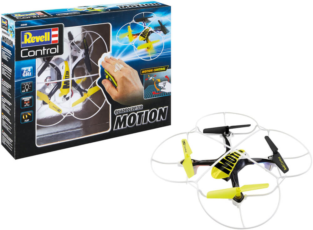 Revell Quadcopter MOTION DRONE