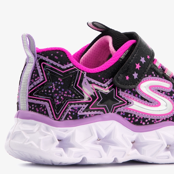 Skechers Galaxy Lights sneakers met lichtjes