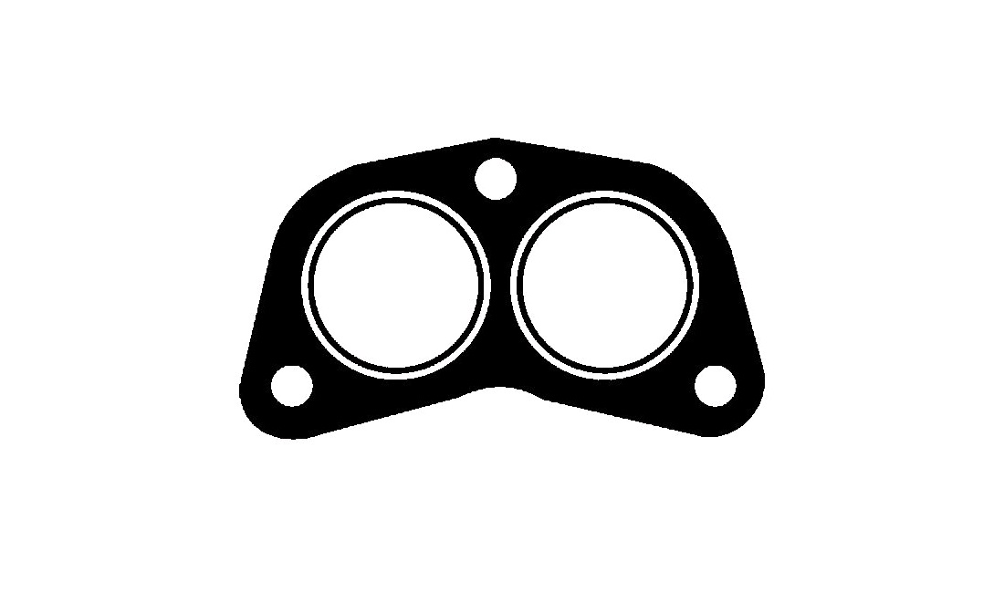 Pakning, udstødningsmanifold