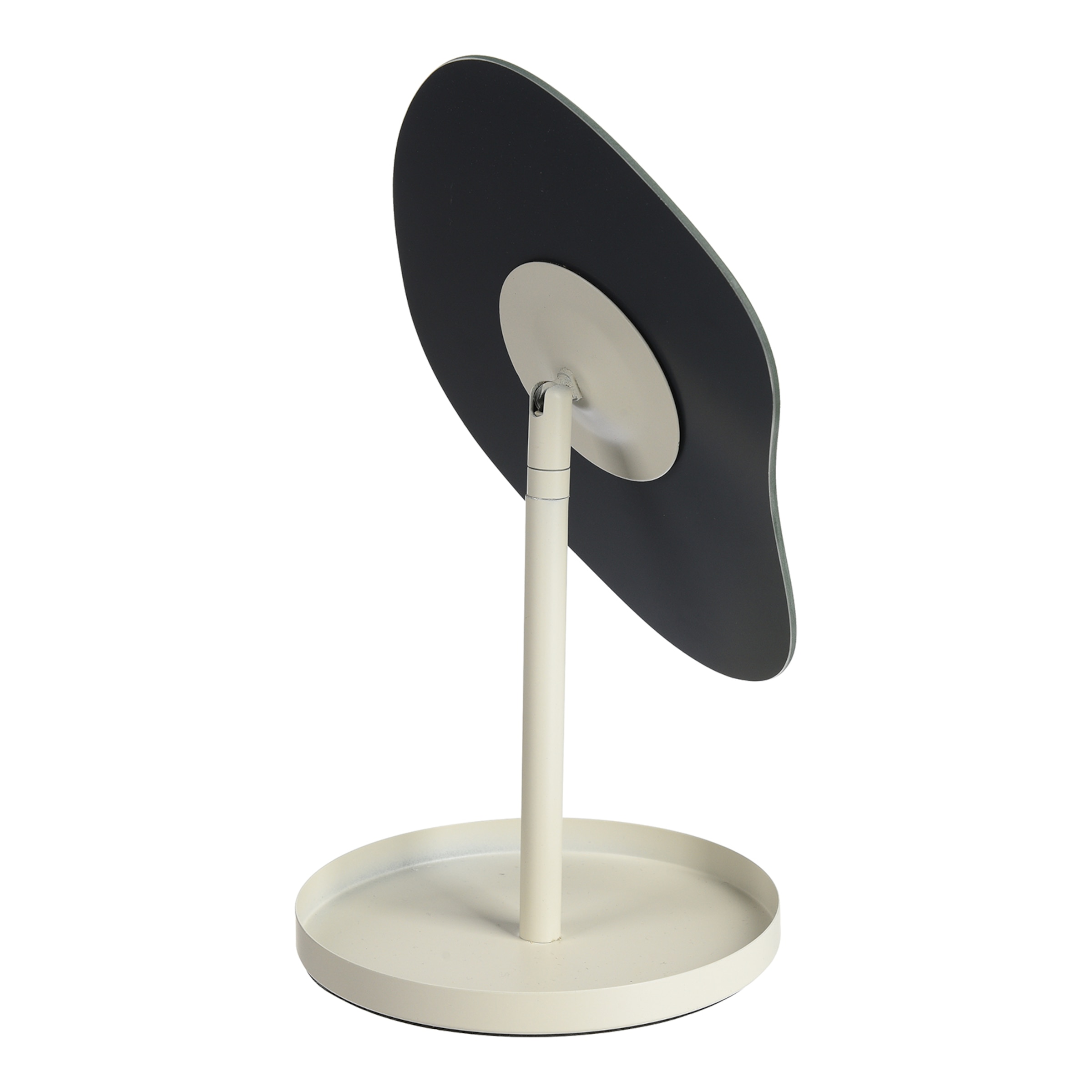 beige, B 17 x H 26 x T 16 cm