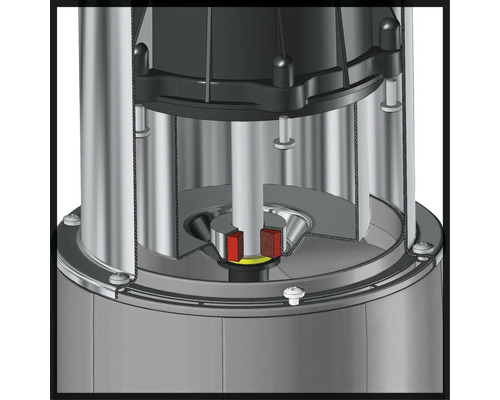 Diepteputpomp voor_q FQ-TP 6.000, Automatisch