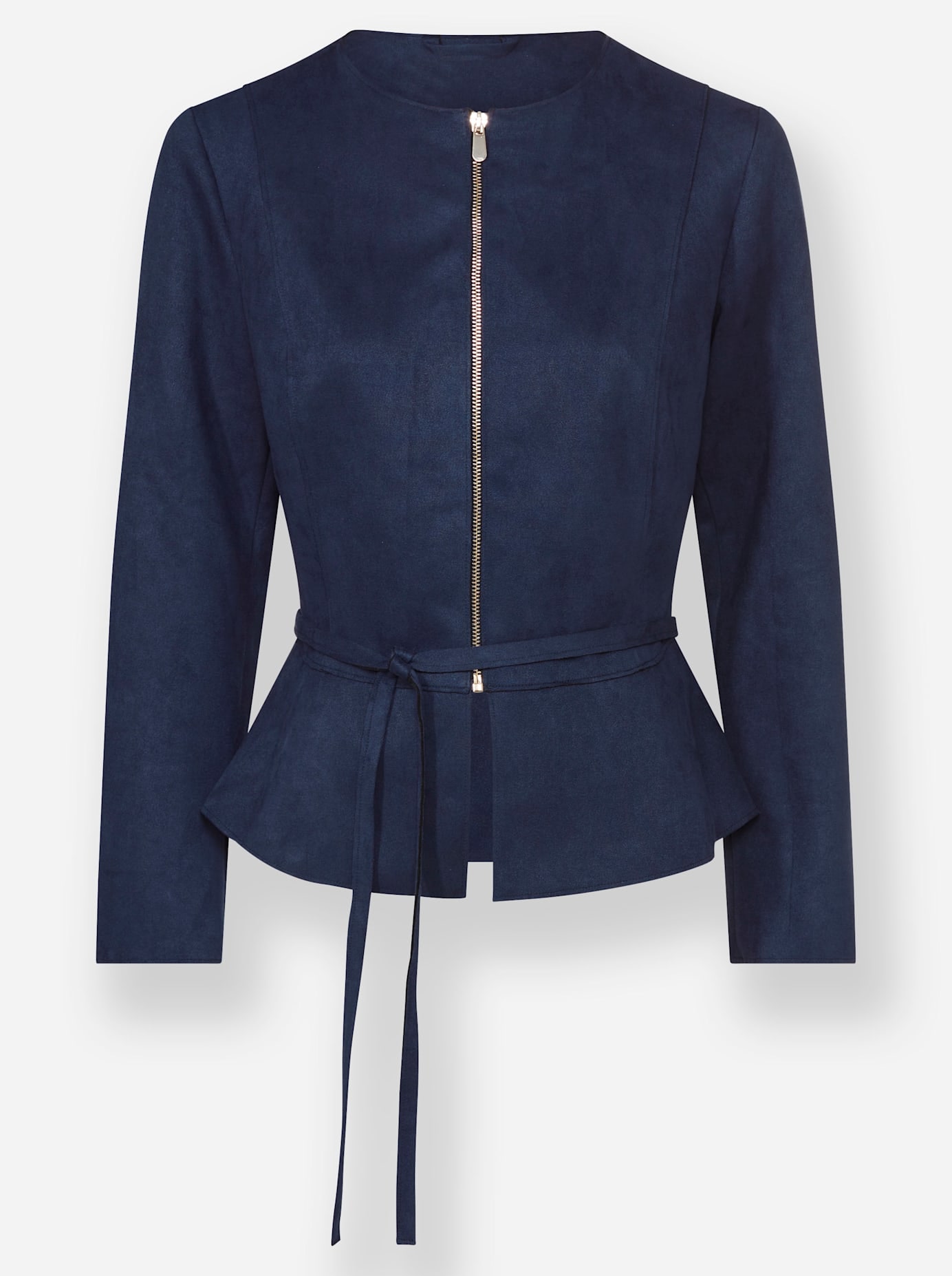 heine Lederimitat-Blazer »Lederimitat-Blazer«