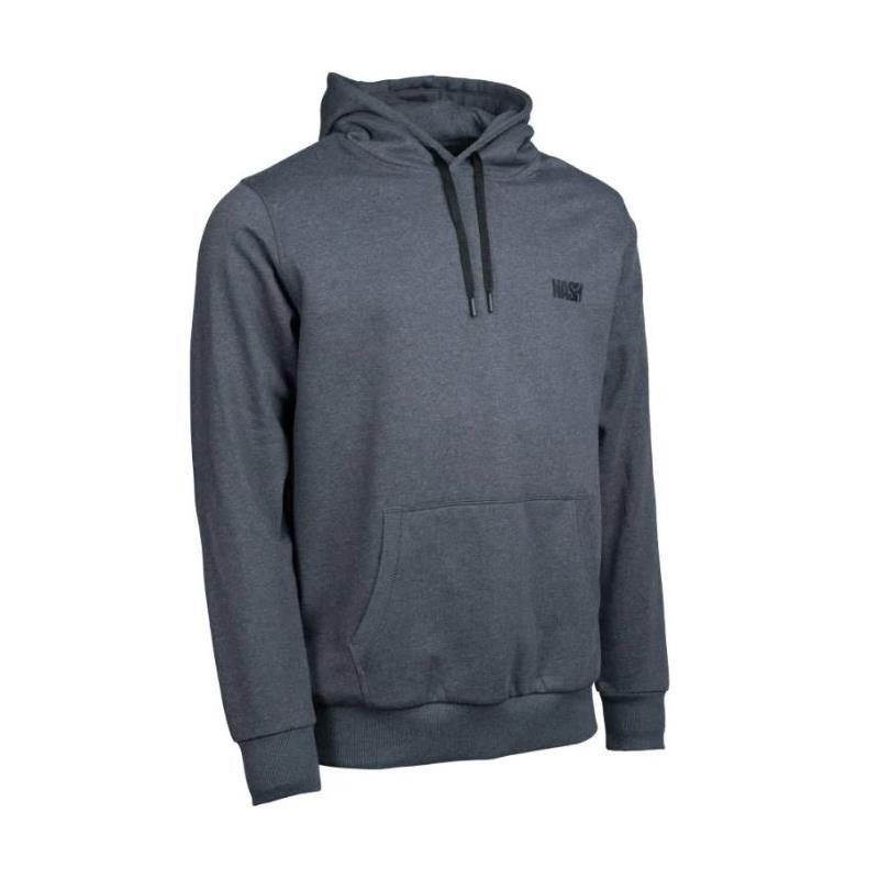 Sweat Homme Nash Make It Happen Since 1978 - Gris