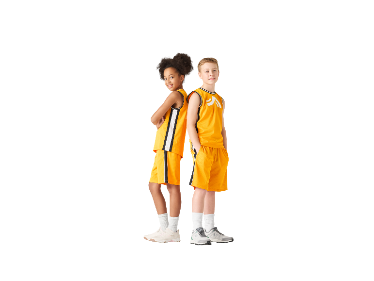 Kinder sporthemd