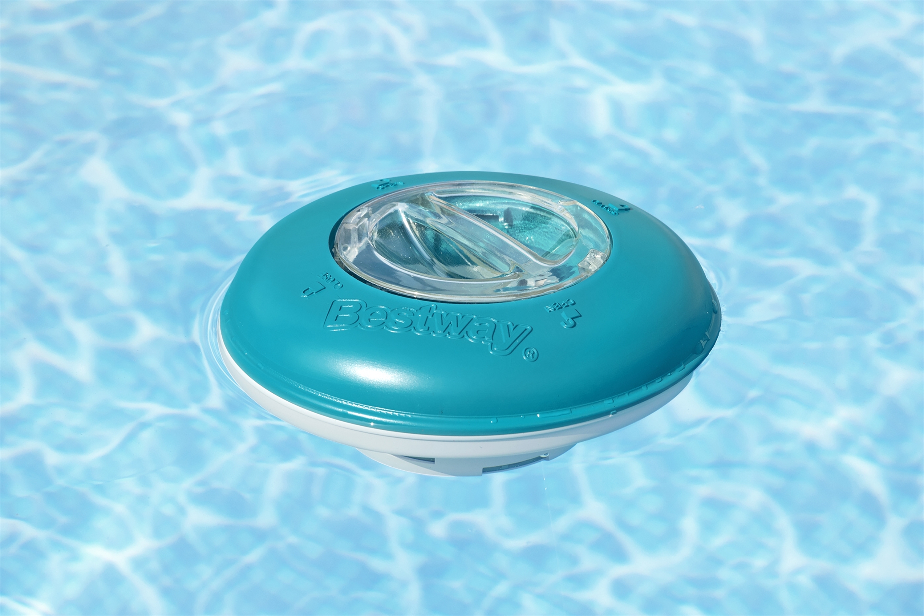 Chemikalienschwimmer 16 cm
