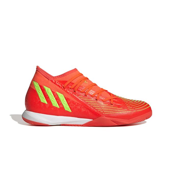 adidas Unisex Predator Edge.3 Indoor Voetbalschoenen