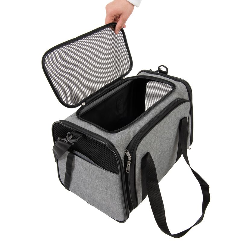 Sac de transport Onoen avec enclos pour chat et petit chien