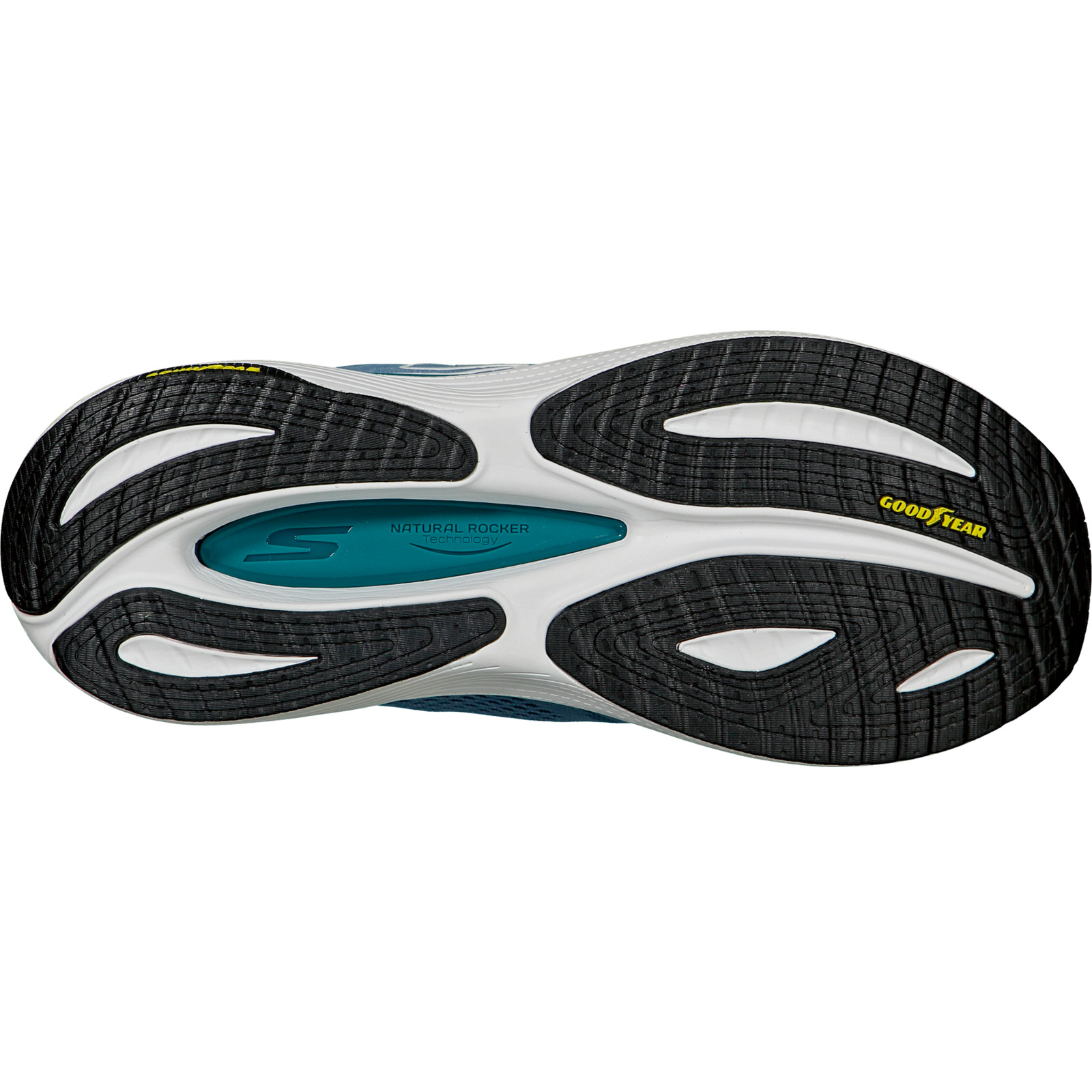 Skechers Herren-Laufschuh Max Cushion Propulsion 43