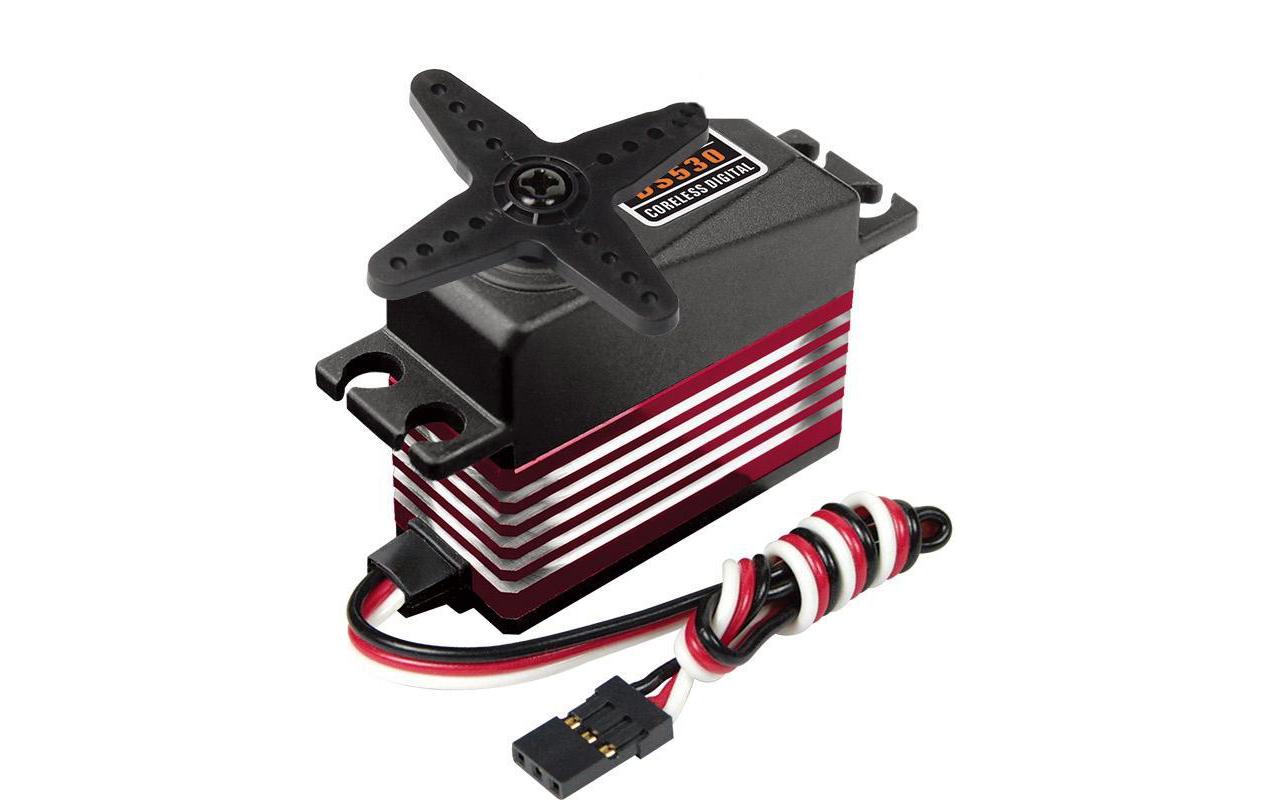 Servo DS530 Digital HVMini Servo