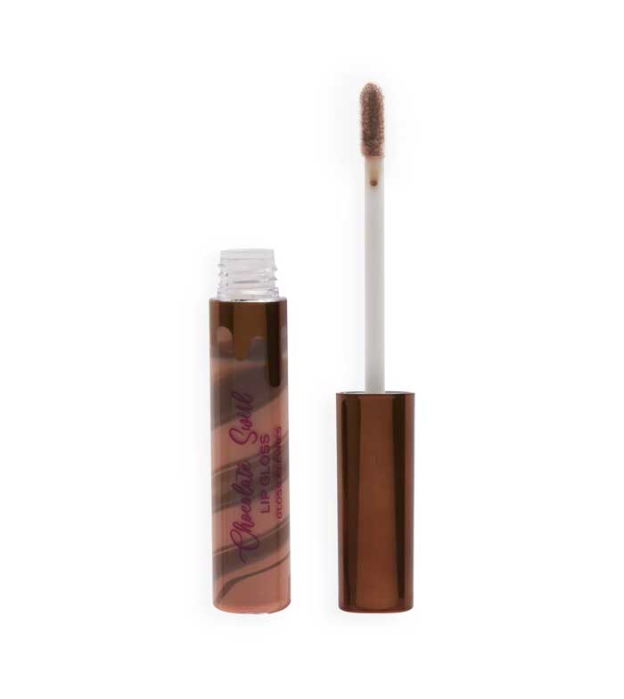 I Heart Revolution - Lip Gloss Chocolate Soft Swirl - Vanilla Gelato