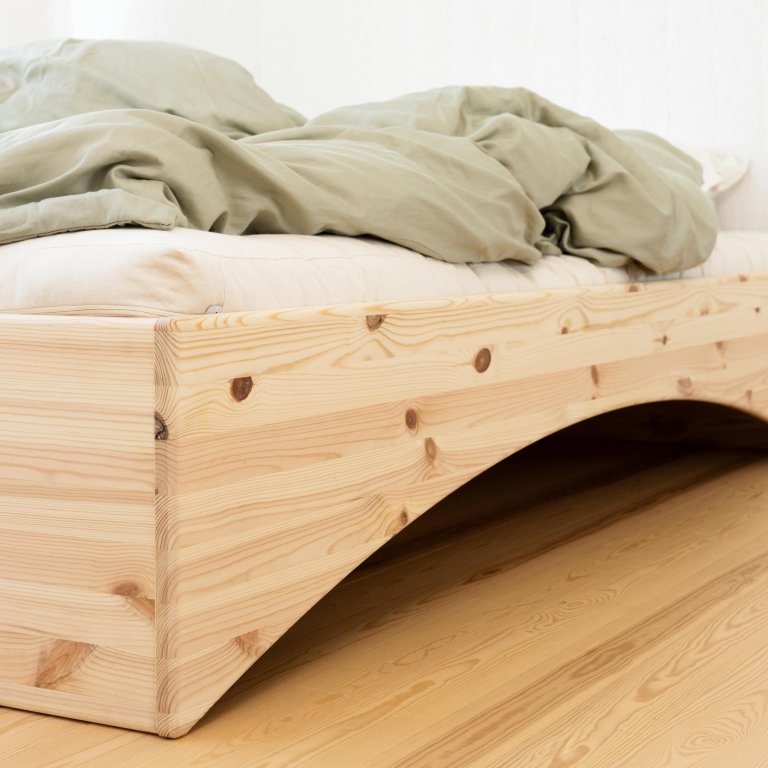 Karup Design Orbit bed 180x200 Naturel