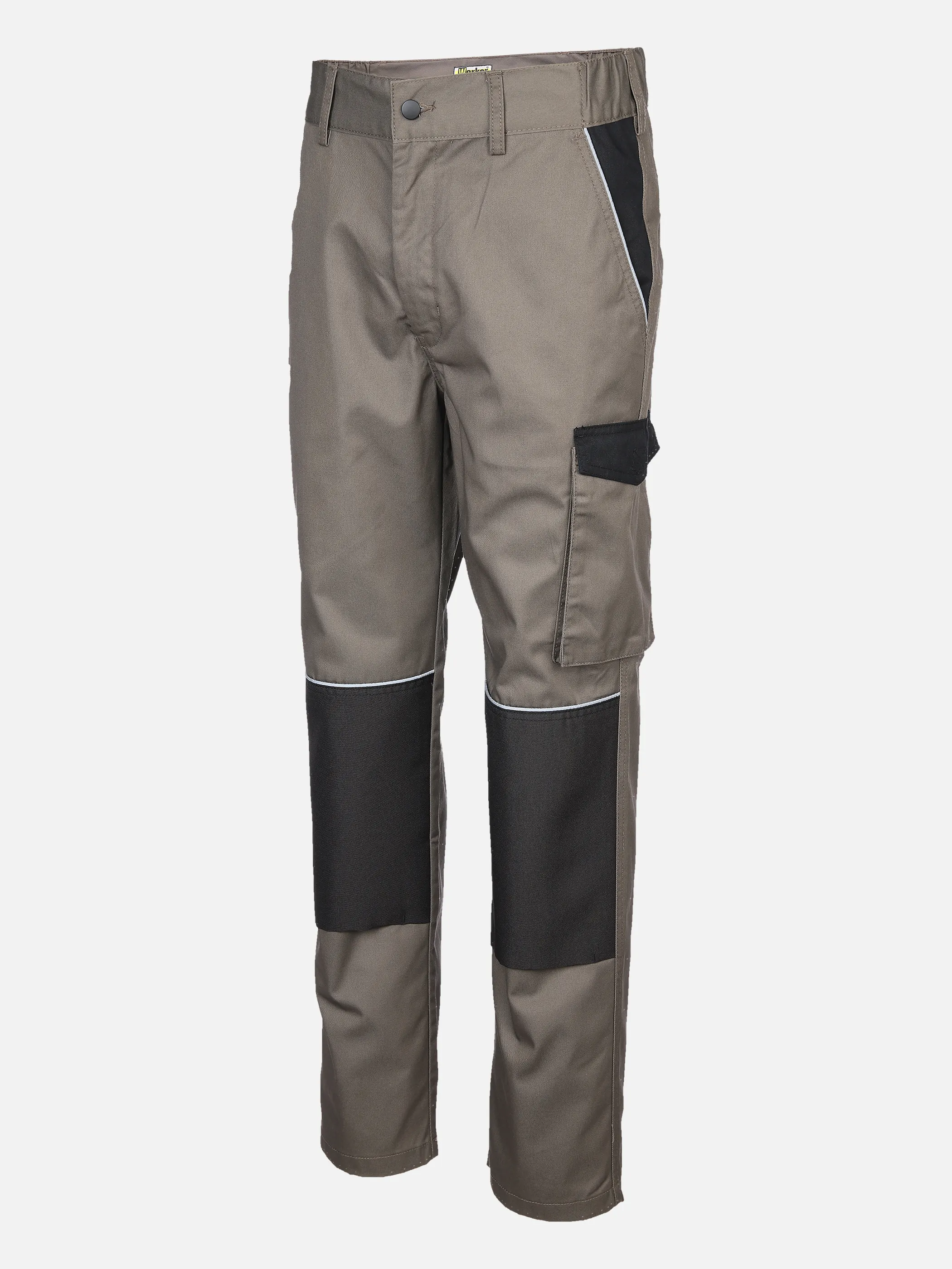 Herren Arbeitshose mit vielen Details
