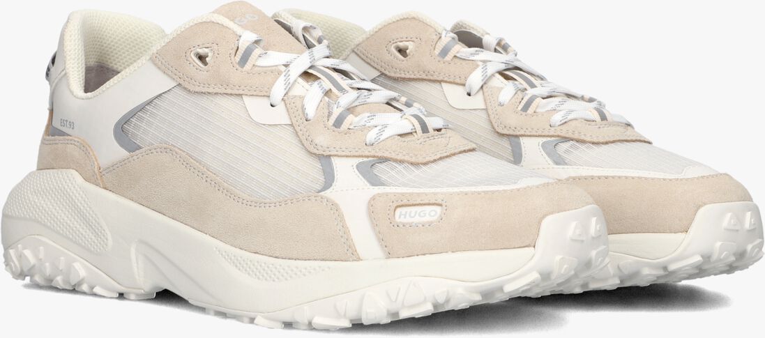 HUGO witte hugo lage sneakers go1st