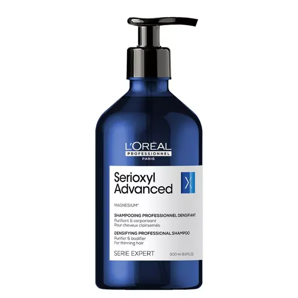 L'Oréal Professionnel Serie Expert Serioxyl Advanced Shampoo Corporal 500ml