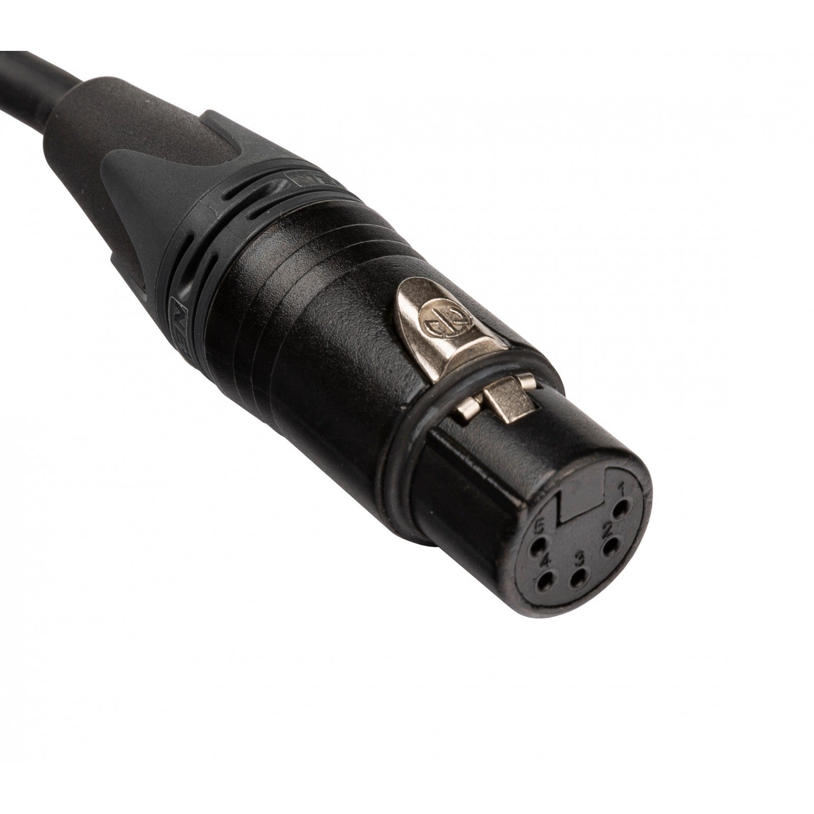 Tasker PRE-3M5F1038ZW0.15 gebalanceerde DMX signaalkabel