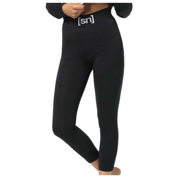 super.natural - Women's Tundra 175 Tight 3/4 - Caleçon long